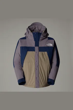 The North Face Chaqueta De Plumón De Peso Grueso Mountain Para Hombre Tamaño L male