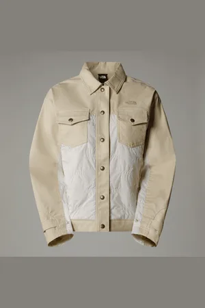 The North Face Chaqueta Acolchada Con Bolsillo Para Mujer Tamaño M female