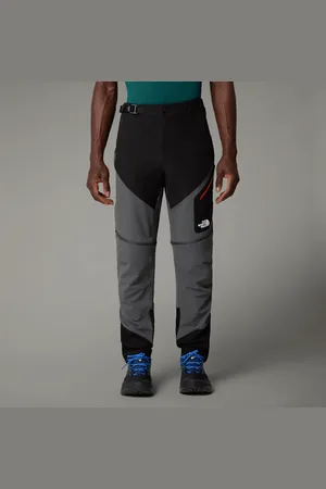 The North Face Pantalón Convertible De Corte Tapered Slim Stolemberg Para Hombre Tamaño male
