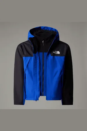The North Face Chaqueta 3 En 1 Triclimate Antora Para Jóvenes Tamaño L male