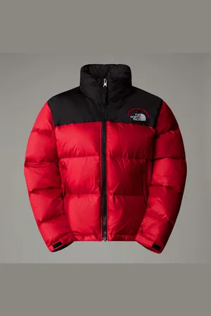 The North Face Chaqueta Nuptse Retro 1996 Para Mujer Tamaño L female