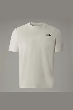 The North Face Camiseta Topographic Foundation Para Hombre Tamaño S male