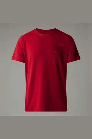 The North Face Camiseta Con Estampado Gráfico Lightning Para Hombre Tamaño L male