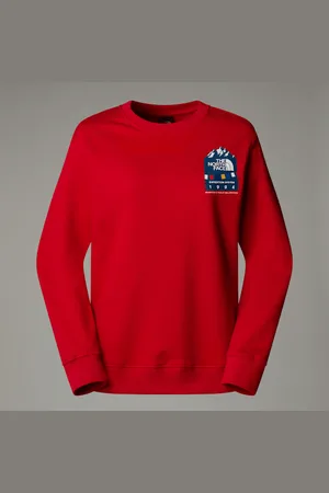 The North Face Sudadera Anniversary Para Mujer Tamaño L female