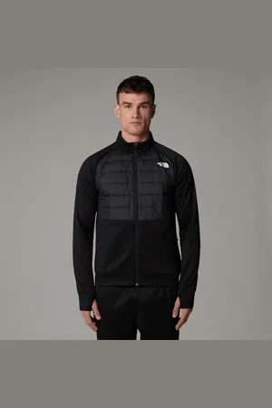 The North Face Chaqueta Híbrida Reaxion Para Hombre Tamaño L male