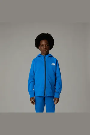 The North Face Chaqueta Con Capucha Mountain Athletics Para Niño Tamaño L male