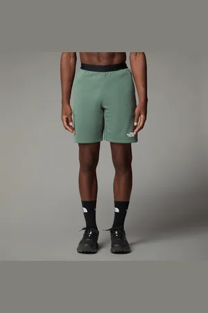 The North Face Pantalón Corto De Forro Polar Mountain Athletics Para Hombre Tamaño L male
