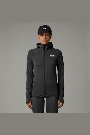 The North Face Chaqueta Con Capucha Polartec® Power Grid™ Bolt Para Mujer Tamaño L female