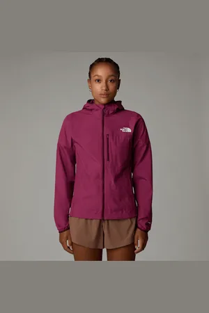 The North Face Chaqueta Cortavientos Higher Run Para Mujer Tamaño L female