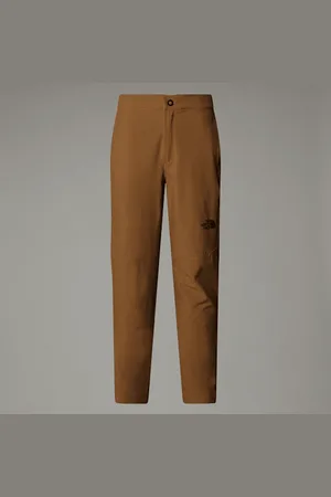 The North Face Pantalón Recto Regular Para Jóvenes Tamaño L male