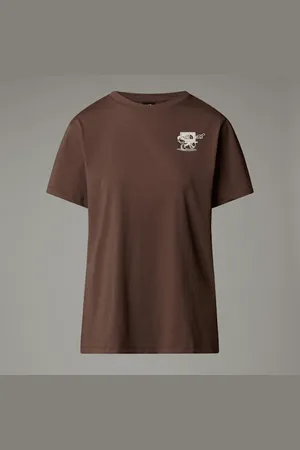 The North Face Camiseta Holgada Cartoon Para Mujer Tamaño L female