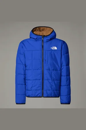 The North Face Chaqueta Reversible Con Capucha Y Cremallera Integral Shasta Para Niño Tamaño L male