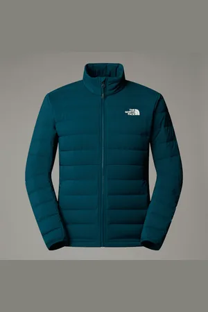 The North Face Chaqueta Stretch Down Belleview Para Hombre Tamaño L male