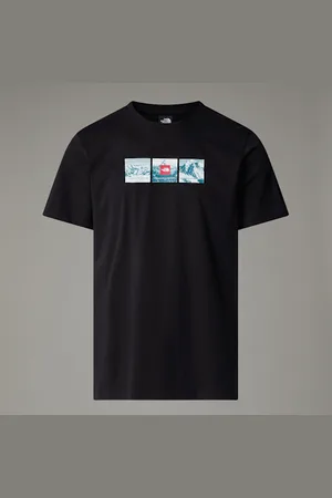 The North Face Camiseta Con Estampado Gráfico Expedition System Para Hombre Tamaño XS male