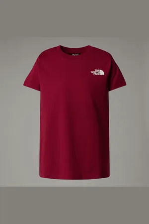 The North Face Camiseta France Redbox Para Jóvenes Tamaño M male