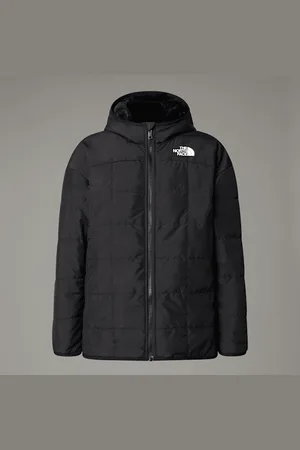 The North Face Parka Reversible Con Capucha Sashta Para Niña Tamaño M female