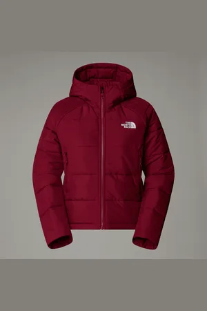 The North Face Chaqueta Con Capucha Y Aislamiento Térmico Sintético Circular Para Mujer Tamaño L female