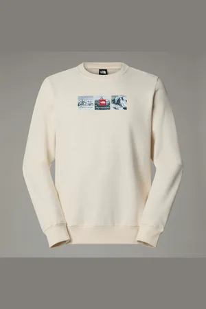 The North Face Sudadera Con Estampado Gráfico Expedition System Para Hombre Tamaño XL male