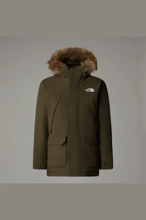The North Face Parka Mcmurdo Para Niño Tamaño L male