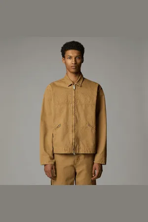 The North Face Chaqueta De Trabajo De Lona Cedar Para Hombre Tamaño L male