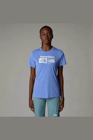 The North Face Camiseta Foundation Graphic Para Mujer Tamaño L female