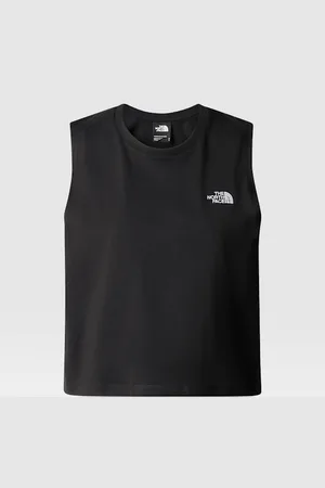 The North Face Camiseta Holgada Sin Mangas Simple Dome Para Mujer Tamaño XL female