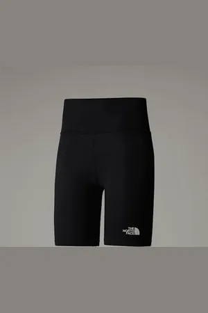 The North Face Mallas Cortas Flex Para Mujer Tamaño XL female