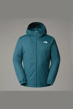 The North Face Chaqueta Con Aislamiento Quest Para Hombre Tamaño L male