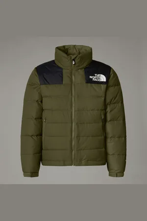 The North Face Chaqueta De Plumón Massif Para Jóvenes Tamaño L male