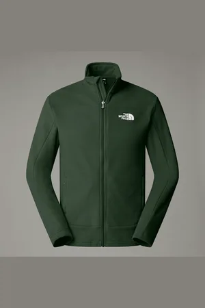The North Face Chaqueta Polar Con Cremallera Integral Emilio 2 Para Hombre Tamaño L male