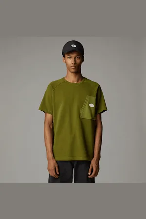 The North Face Camiseta Holgada En Tejido Terry Para Hombre Tamaño L male