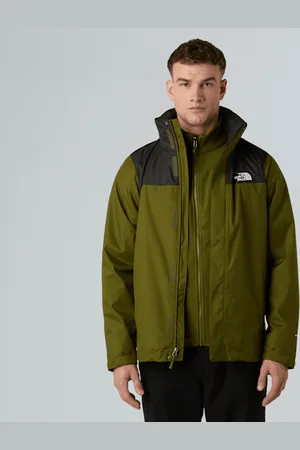 The North Face Chaqueta 3 En 1 Evolve Ii Triclimate® Para Hombre Tamaño L male