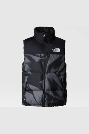 The North Face Chaleco Nuptse Retro 1996 Para Hombre Tamaño S male