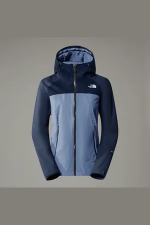 The North Face Chaqueta Con Capucha Stratos Para Mujer Tamaño L female
