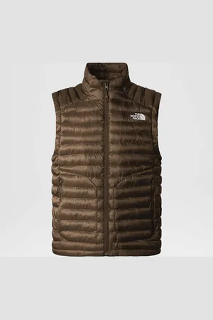 The North Face Chaleco Con Aislamiento Térmico Sintético Huila Para Hombre Tamaño L male