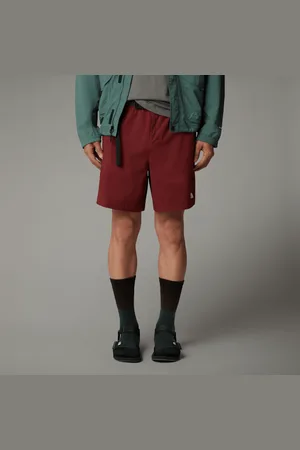 The North Face Pantalón Corto Con Cinturón Class V Pathfinder Para Hombre Tamaño male