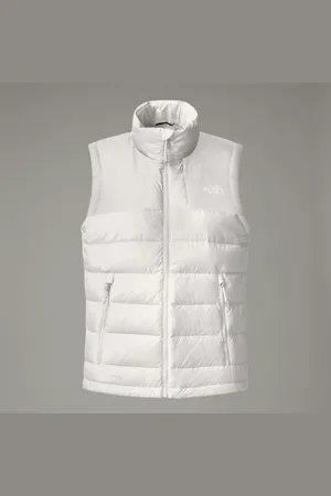 The North Face Chaleco De Plumón Massif Para Mujer Tamaño L female