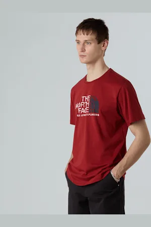 The North Face Camiseta Rust 2 Para Hombre Tamaño L male