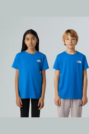 The North Face Camiseta Simple Dome Para Niños Tamaño L male