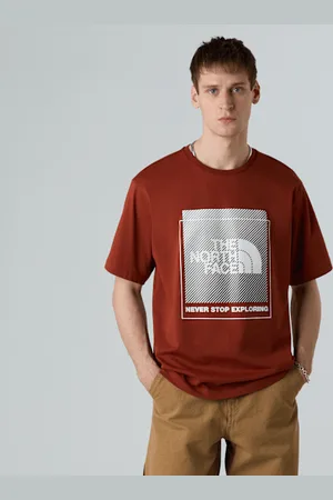 The North Face Camiseta Tacune Para Hombre Tamaño L male