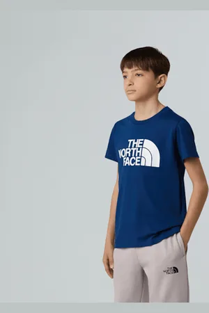 The North Face Camiseta Easy Para Niño Tamaño L male