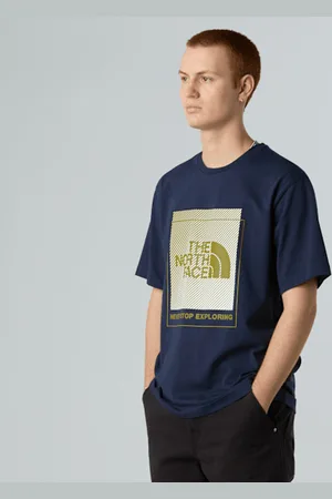 The North Face Camiseta Tacune Para Hombre Tamaño L male