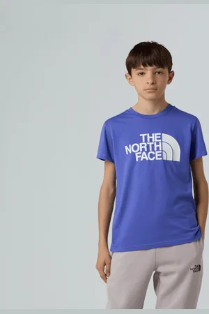 The North Face Camiseta Easy Para Niño Tamaño XL male