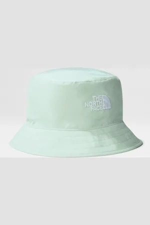 The North Face Gorro De Pescador Reversible Class V Para Niños Misty Sage Generative Camo Print-misty Sage Tamaño L unisex