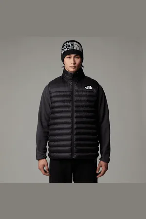 The North Face Chaleco Terra Peak Para Hombre Tamaño L male