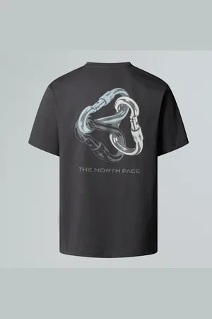 The North Face Camiseta Holgada Carabiner Unisex Tamaño L male