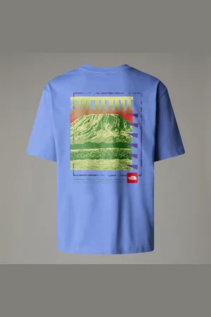 The North Face Camiseta Holgada Axys Tamaño L male