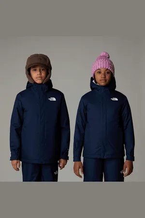 The North Face Chaqueta Snowquest Para Jóvenes Tamaño L male