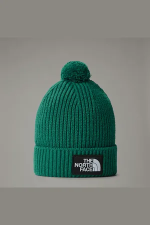 The North Face Gorro Con Pompón Y Logotipo De Tnf Tamaño Talla Unica male