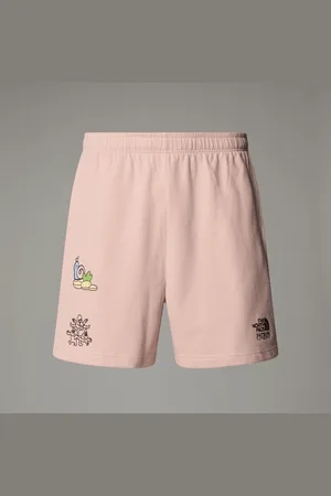 The North Face Pantalón Corto De Chándal Holgado Mountain Cleanup Unisex Tamaño male